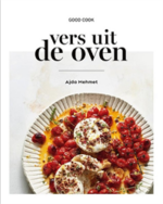 het kookboek Vers uit de oven